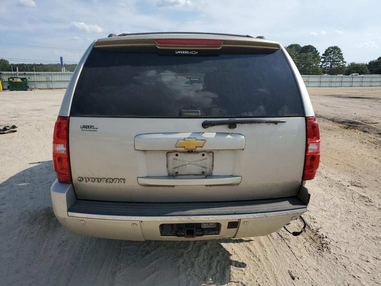2013 Chevrolet Suburban K1500 Ltz - Фото 6