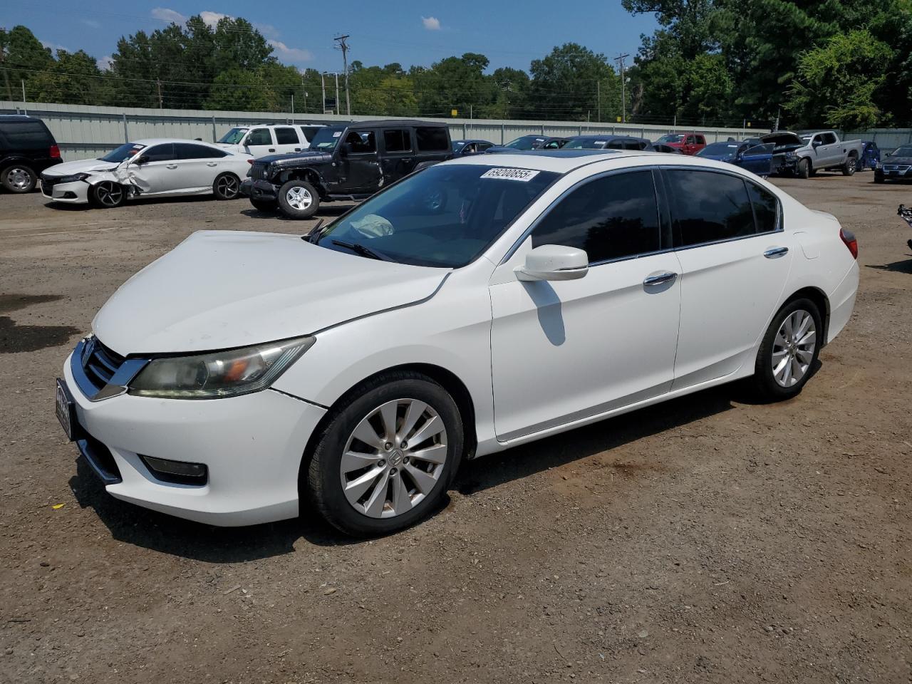 2014 Honda Accord Exl