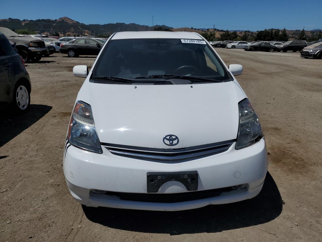 2008 Toyota Prius - Фото 5