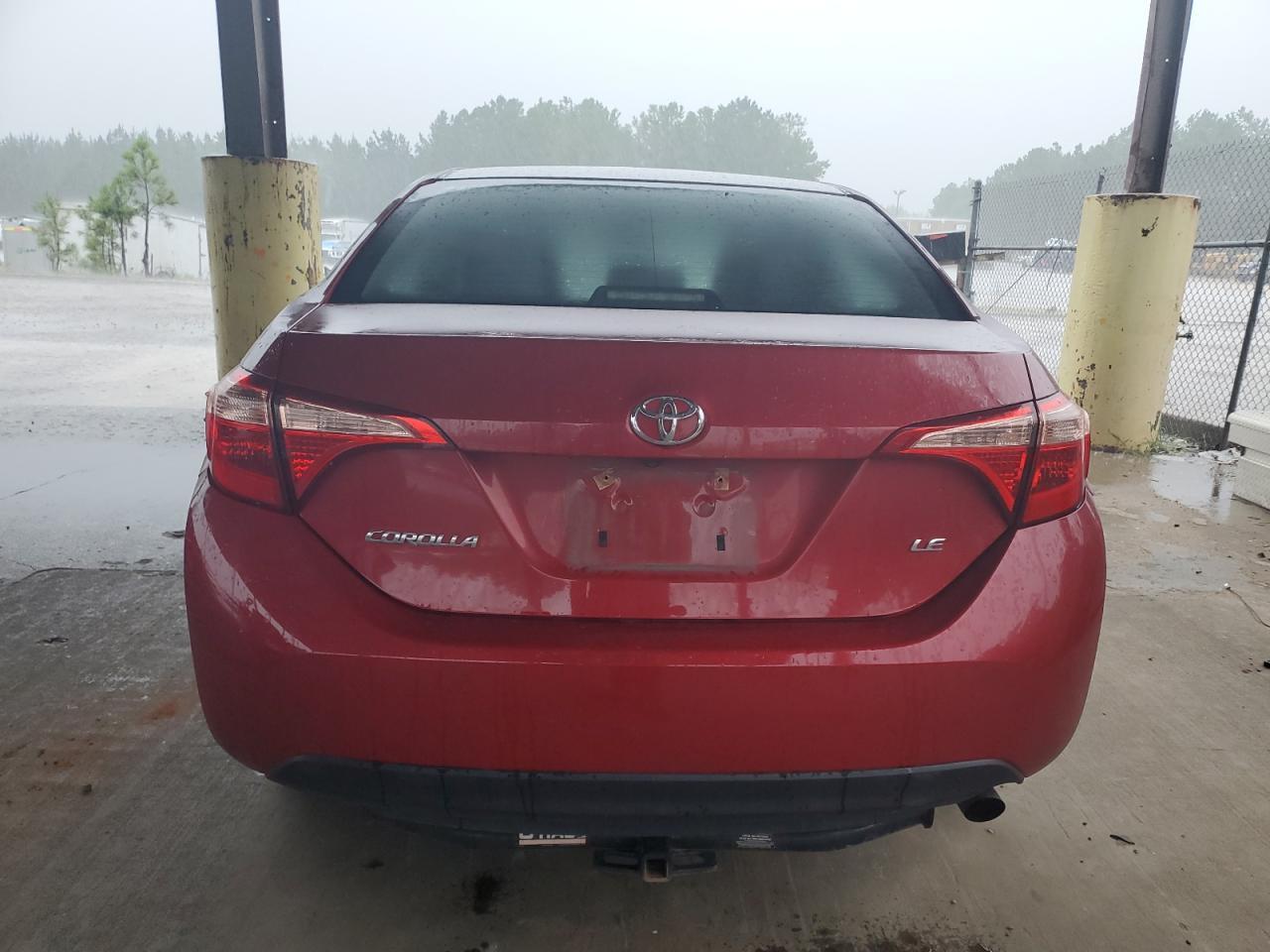 2018 Toyota Corolla L - Фото 6