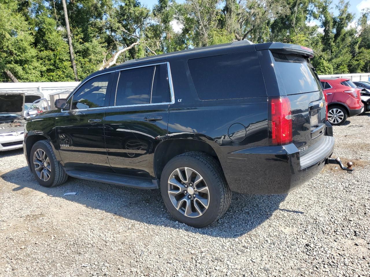 2020 Chevrolet Tahoe K1500 Lt - Фото 2