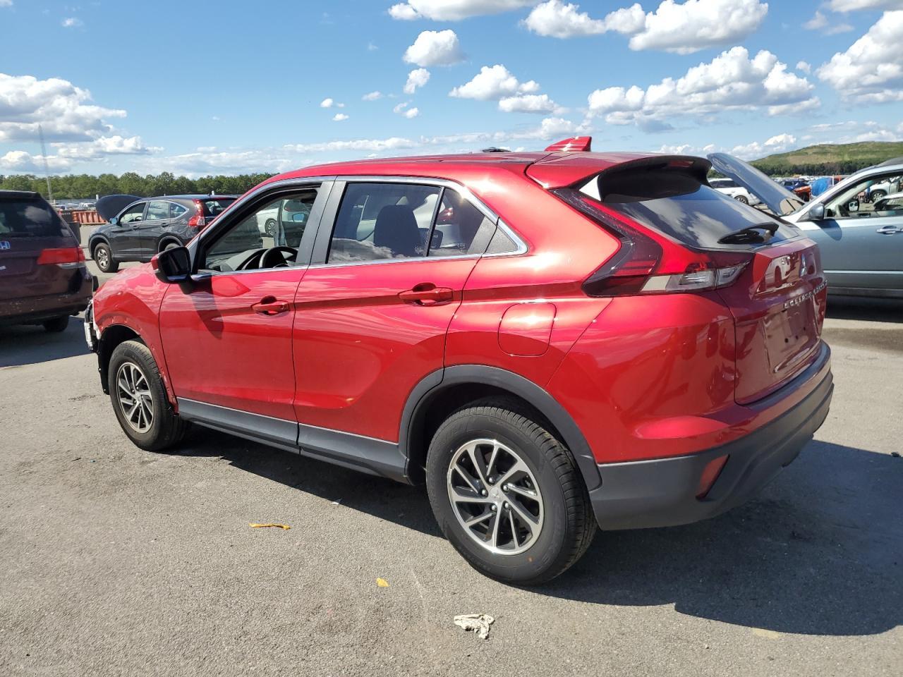 2022 Mitsubishi Eclipse Cross Es - Фото 2