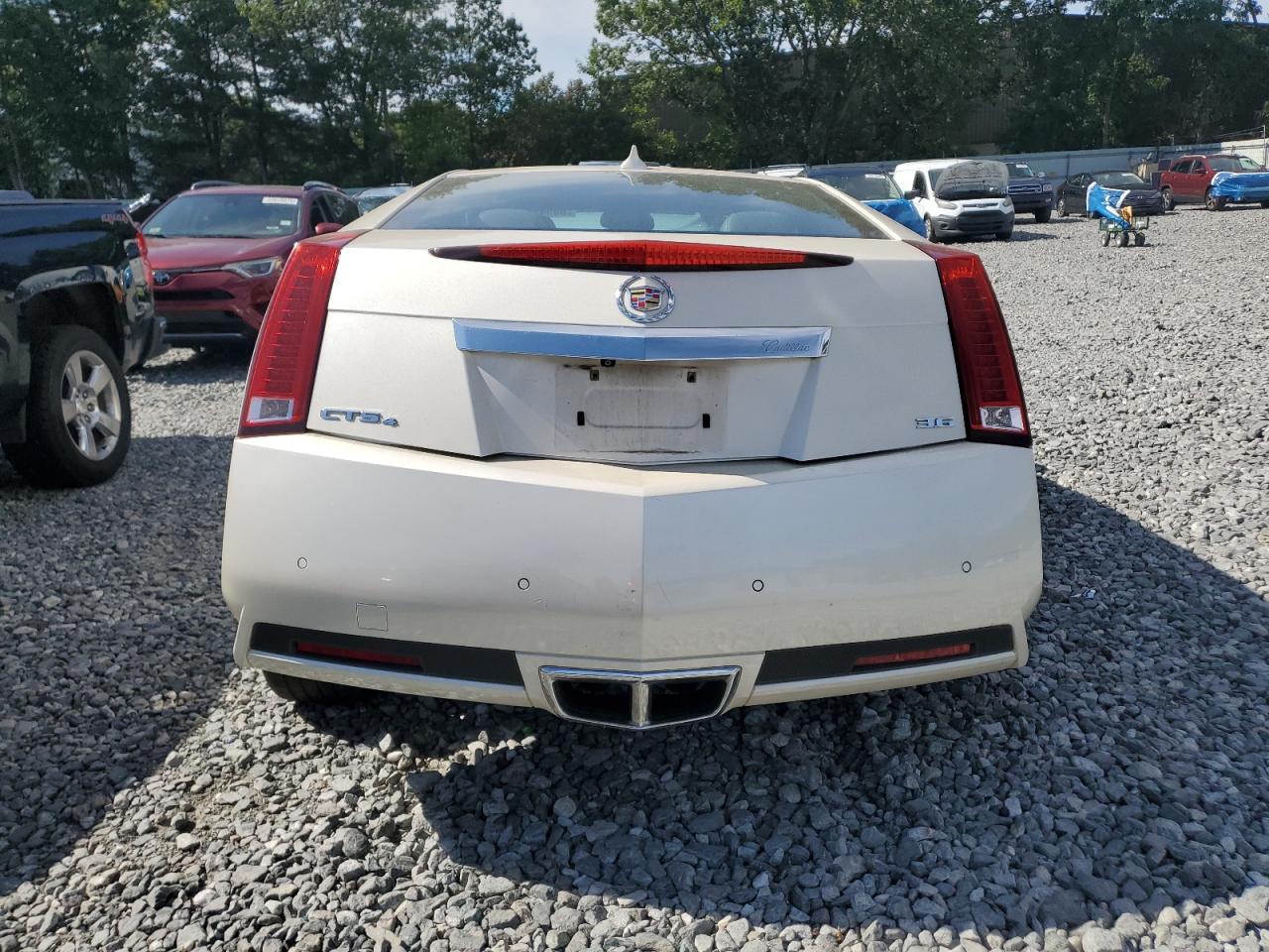 2014 Cadillac Cts Premium Collection - Фото 6