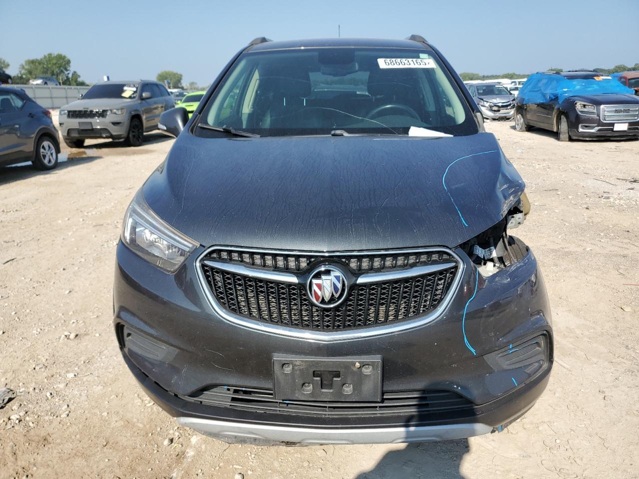 2018 Buick Encore Preferred Preferred - Фото 5