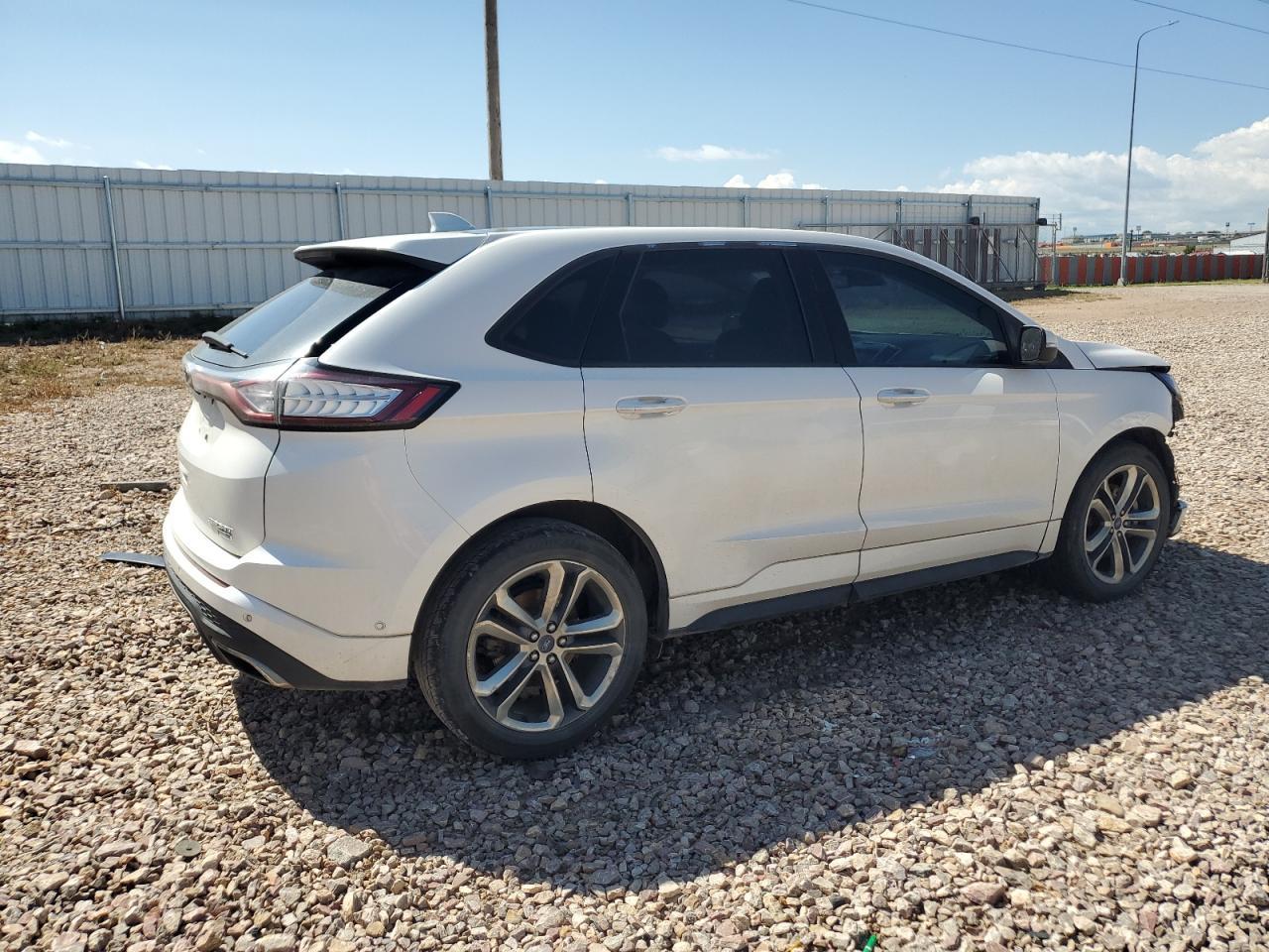 2015 Ford Edge Sport - Фото 3