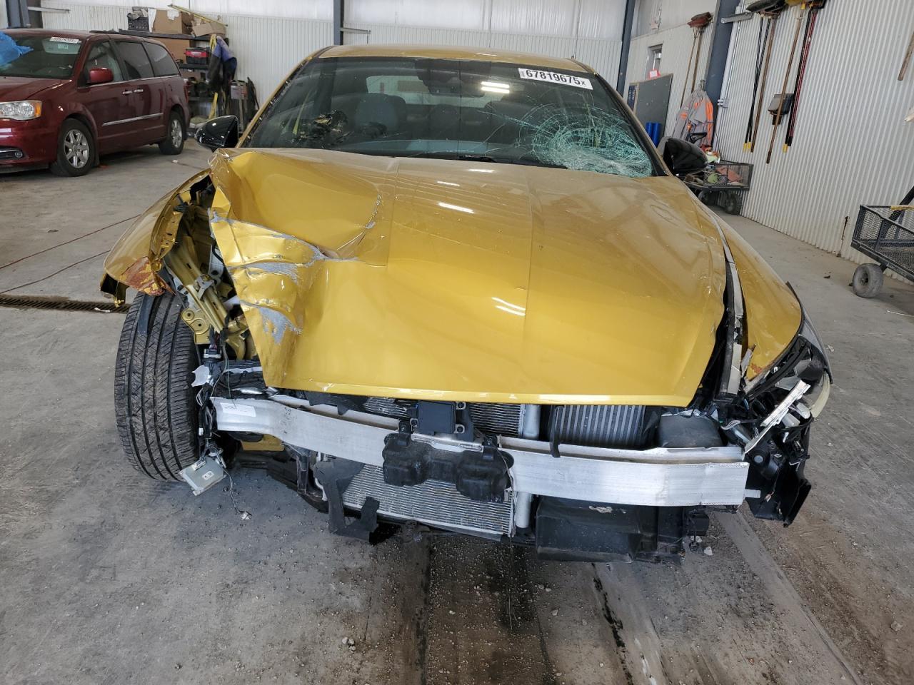 2020 Hyundai Sonata Sel Plus - Image 5