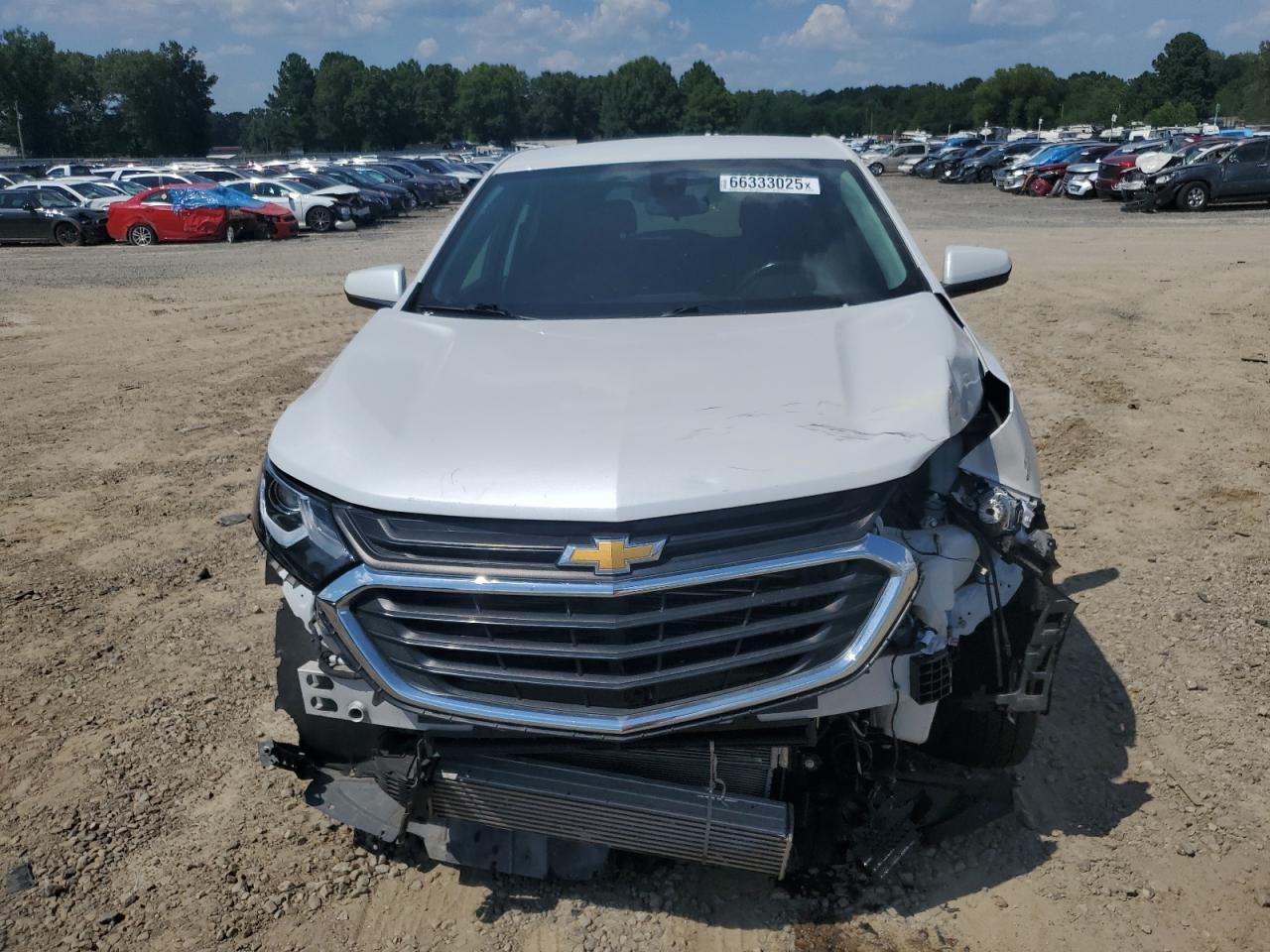 2021 Chevrolet Equinox Lt - Фото 5