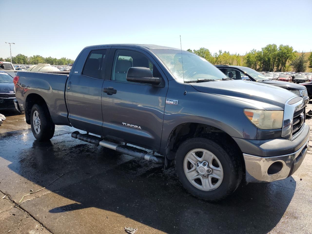 2008 Toyota Tundra Double Cab - Image 4