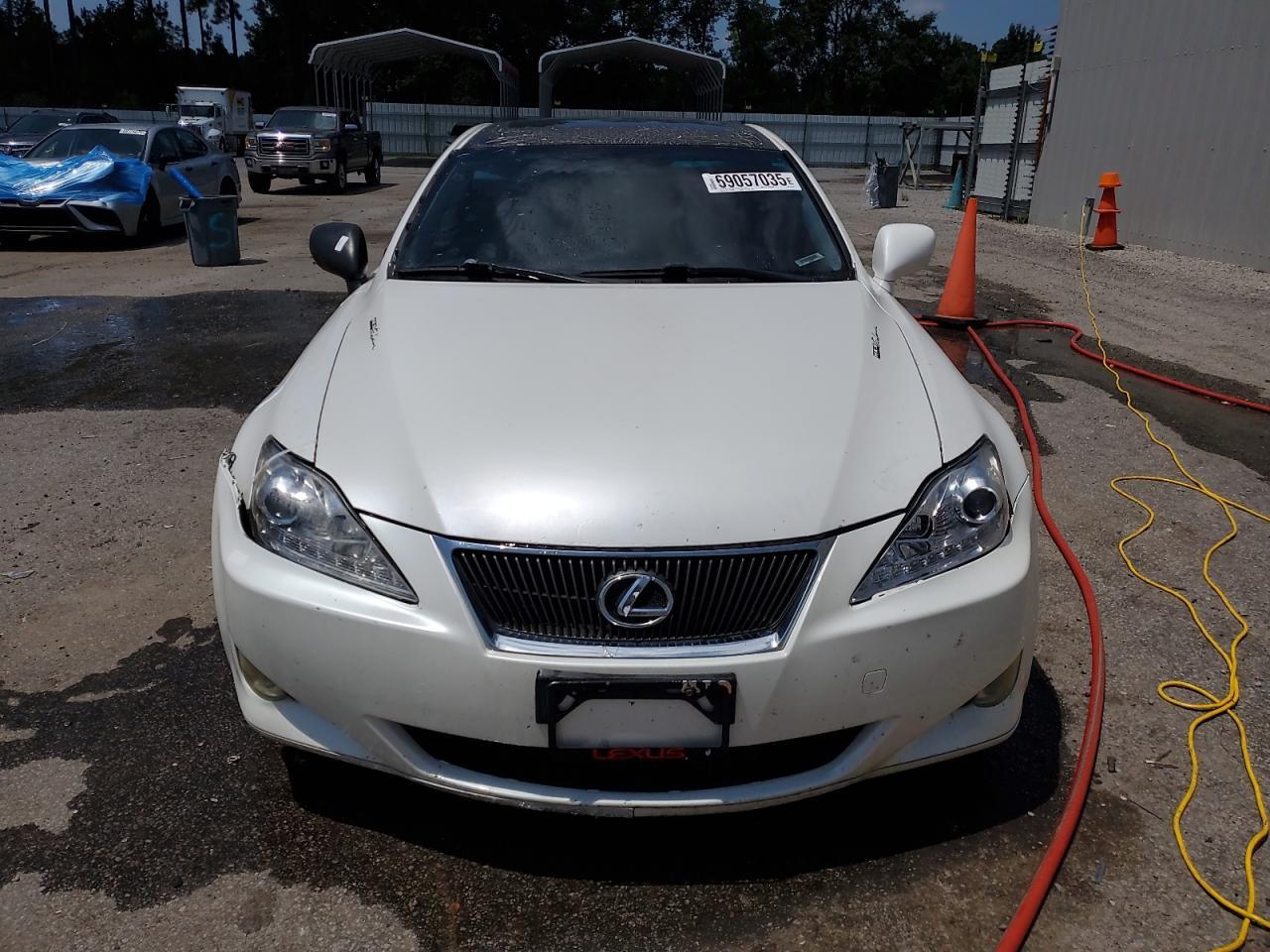 2008 Lexus Is 250 Base - Фото 5