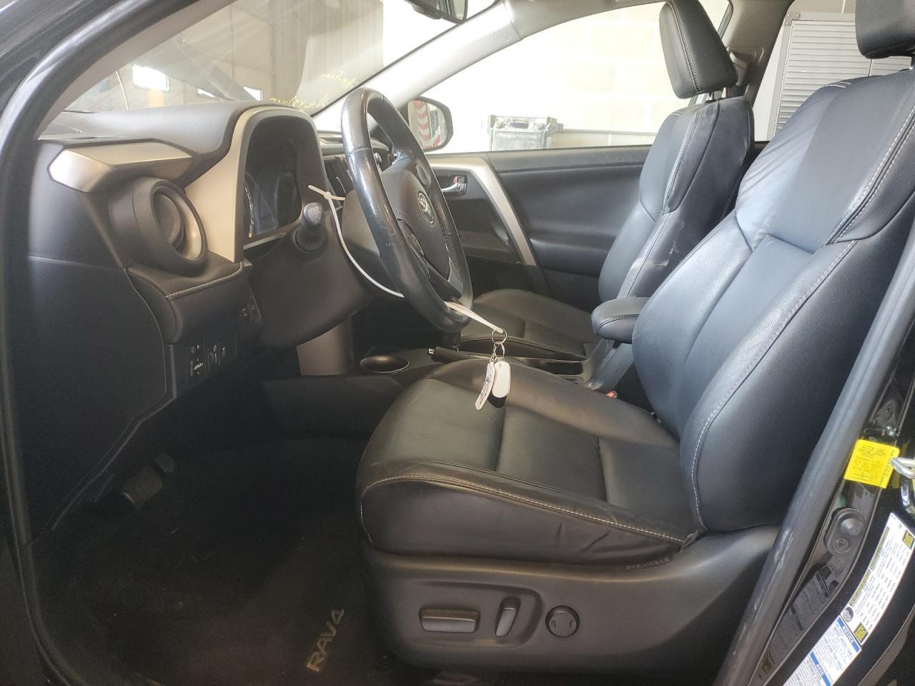 2015 Toyota Rav4 Limited - Фото 7