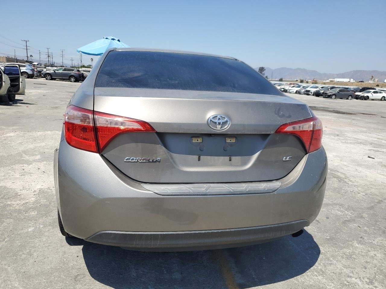 2017 Toyota Corolla L - Фото 6