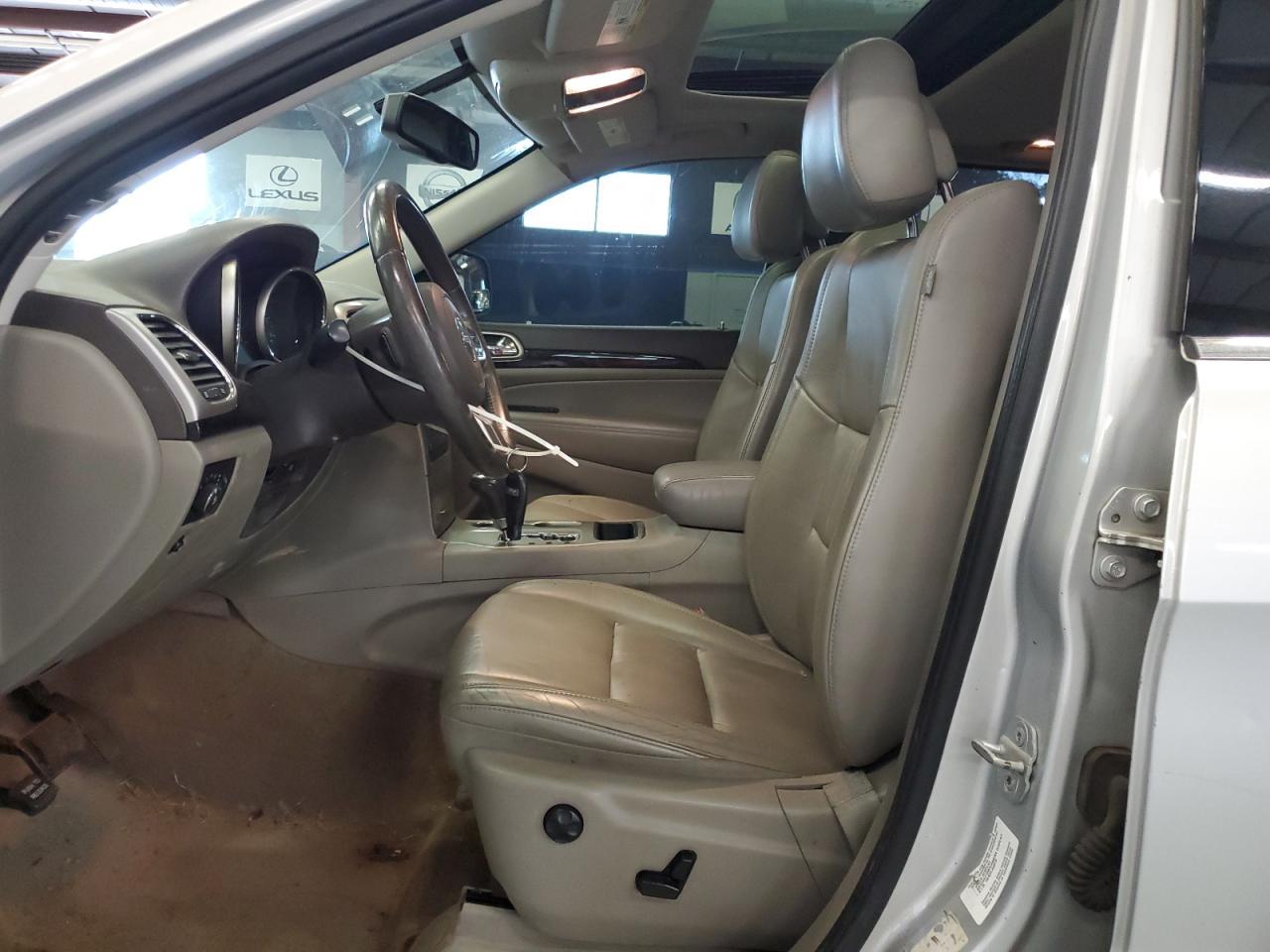 2012 Jeep Grand Cherokee Laredo - Фото 7