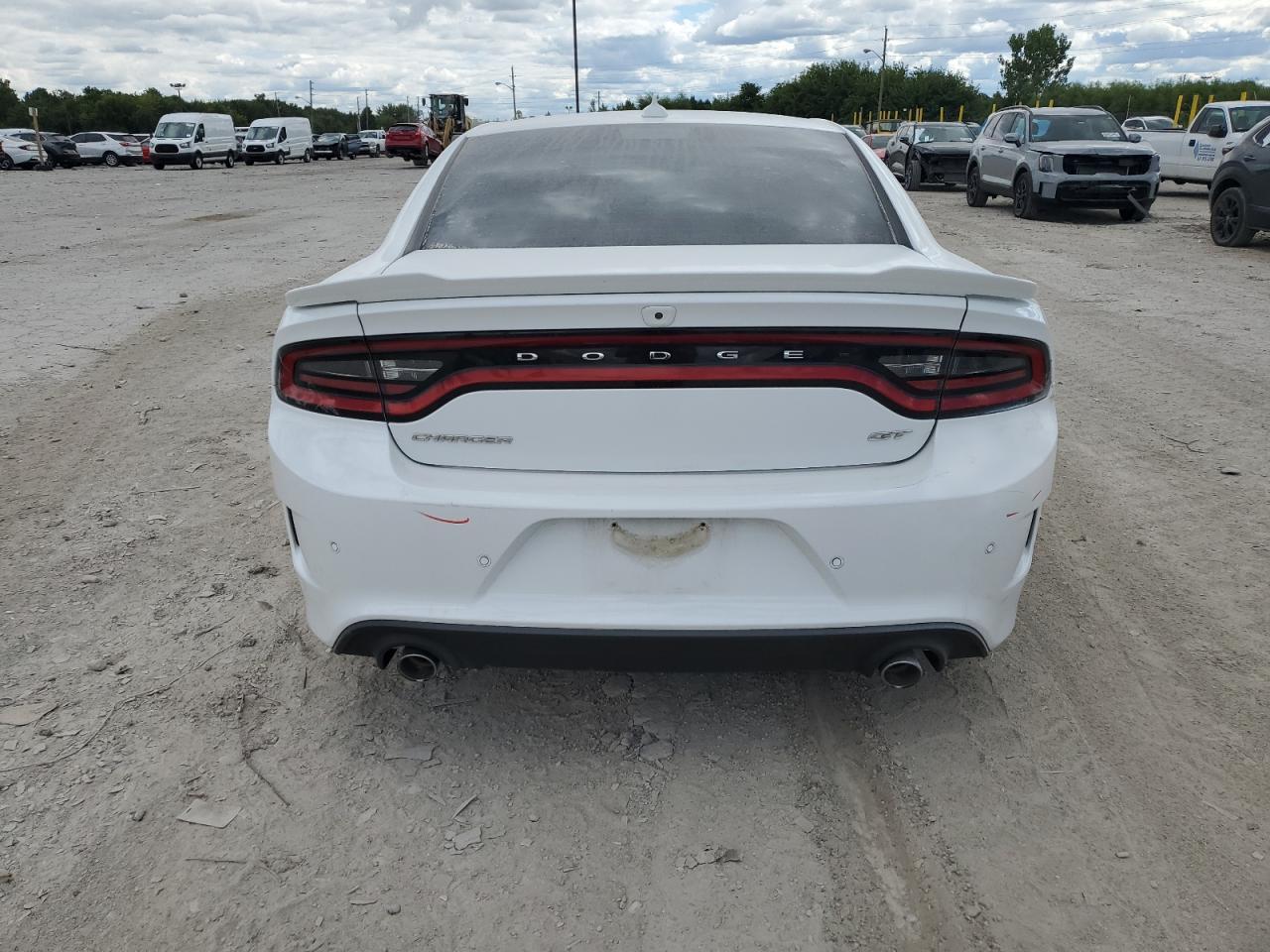 2020 Dodge Charger Gt - Image 6