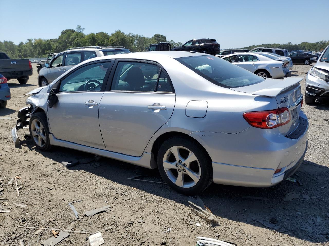 2011 Toyota Corolla S - Image 2