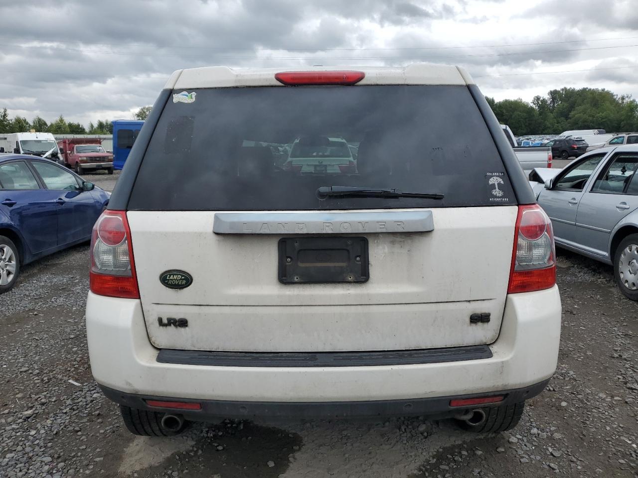 2008 Land Rover Lr2 Se Technology - Image 6