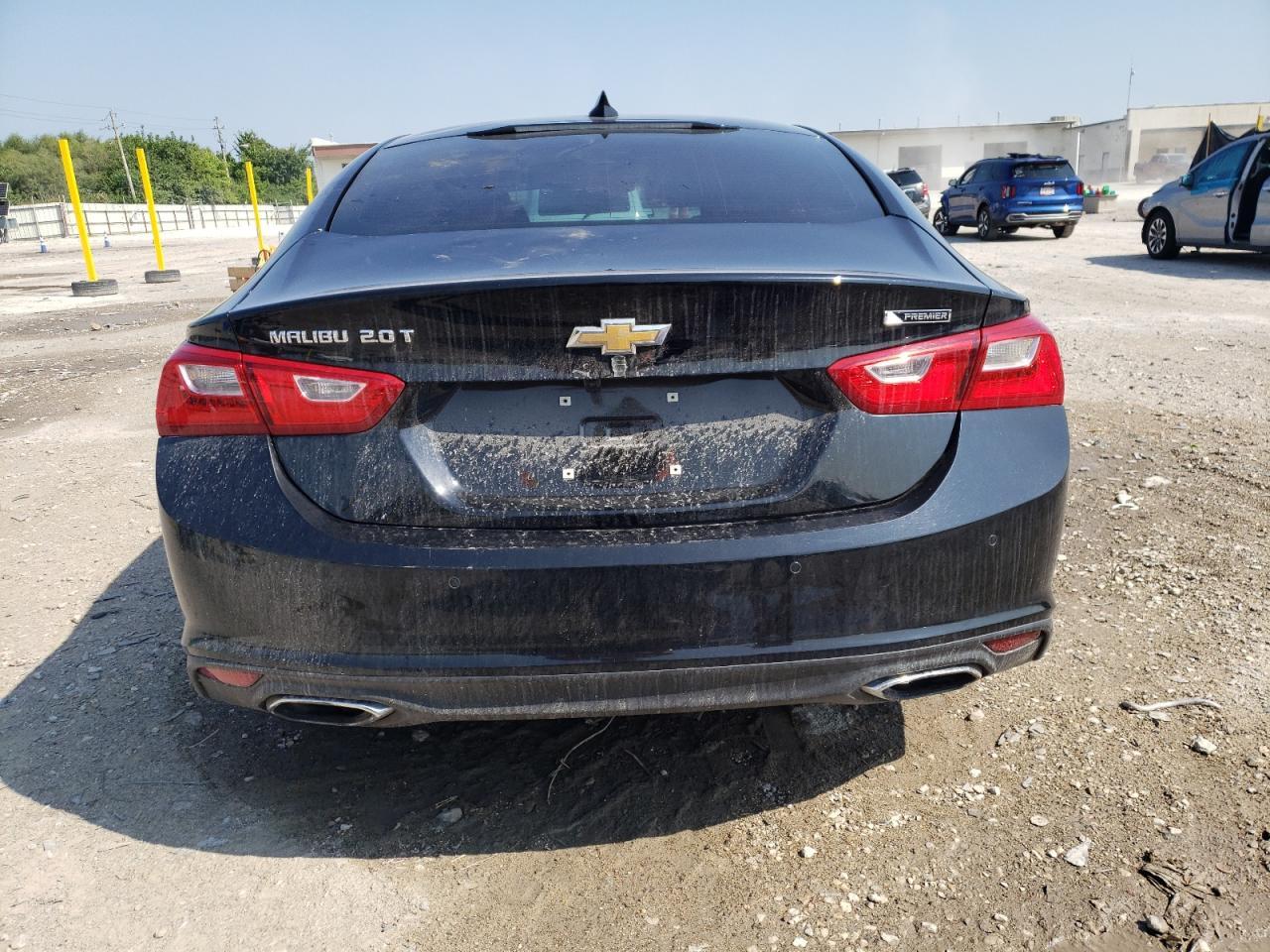 2017 Chevrolet Malibu Premier - Image 6