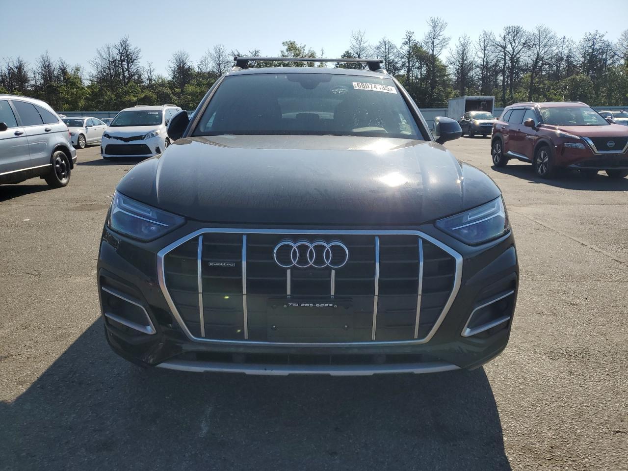 2023 Audi Q5 Premium Plus 40 - Image 5