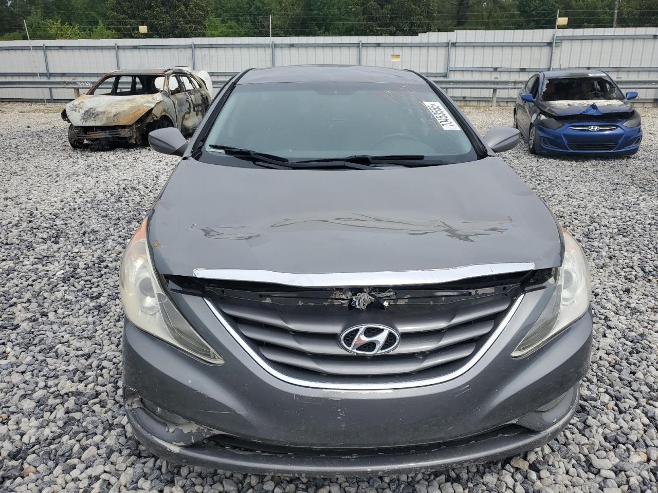 2012 Hyundai Sonata Se - Фото 5