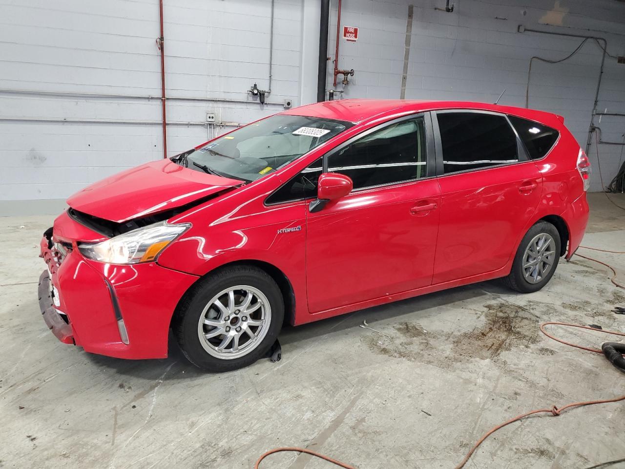 2015 Toyota Prius V