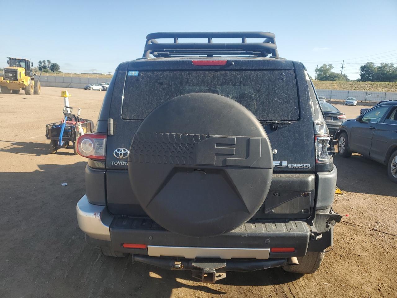 2012 Toyota Fj Cruiser - Image 6