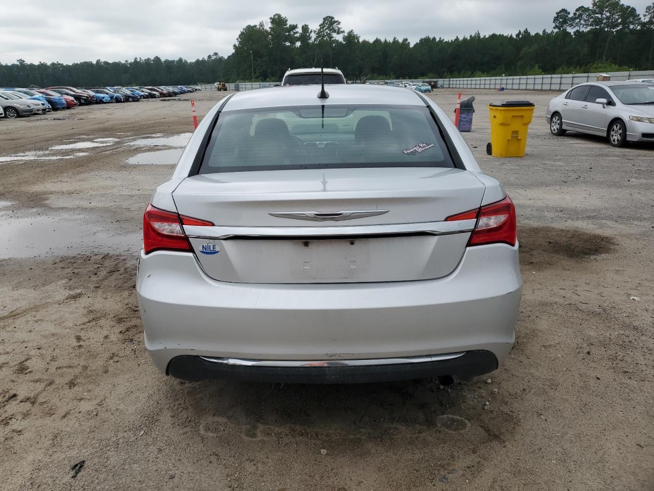 2012 Chrysler 200 Lx - Фото 6