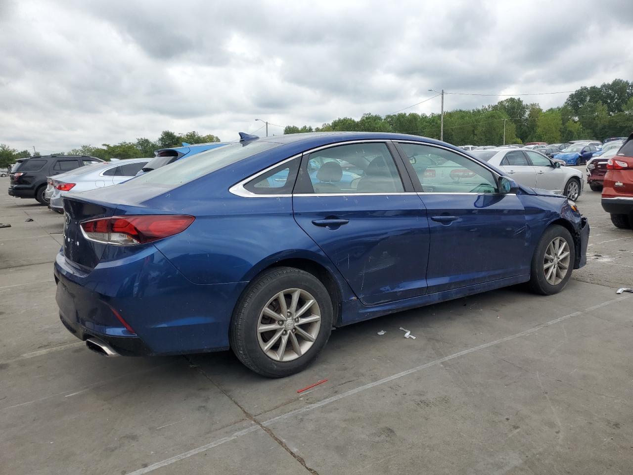 2019 Hyundai Sonata Se - Image 3