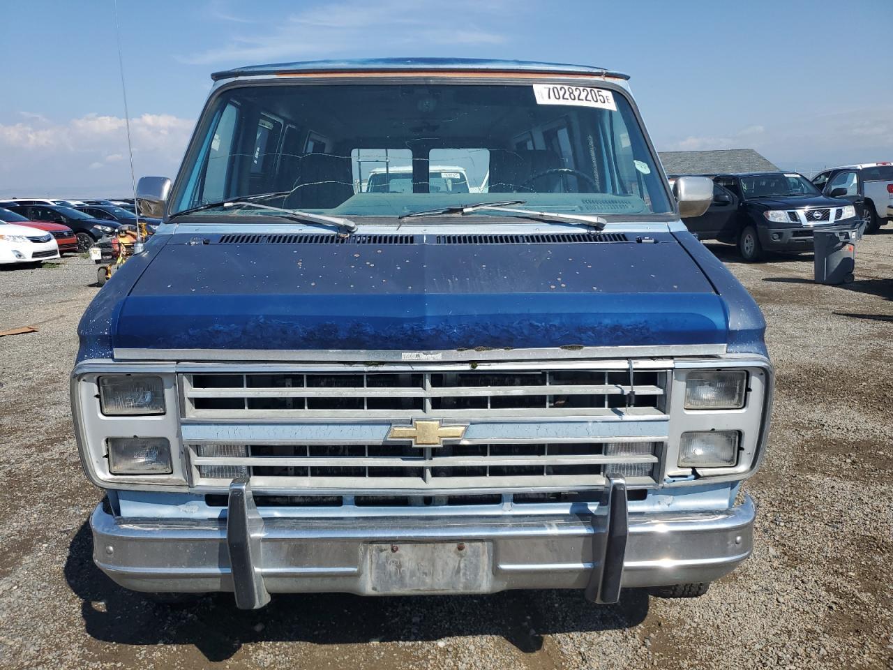 1985 Chevrolet G20 - Фото 5