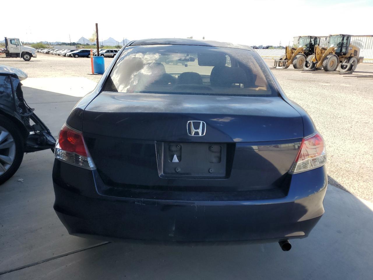 2009 Honda Accord Lx - Image 6