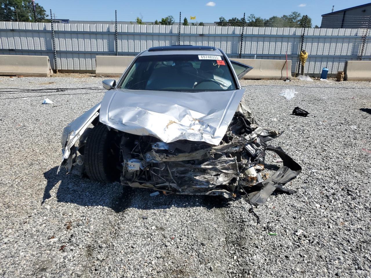 2008 Honda Accord Exl - Фото 5