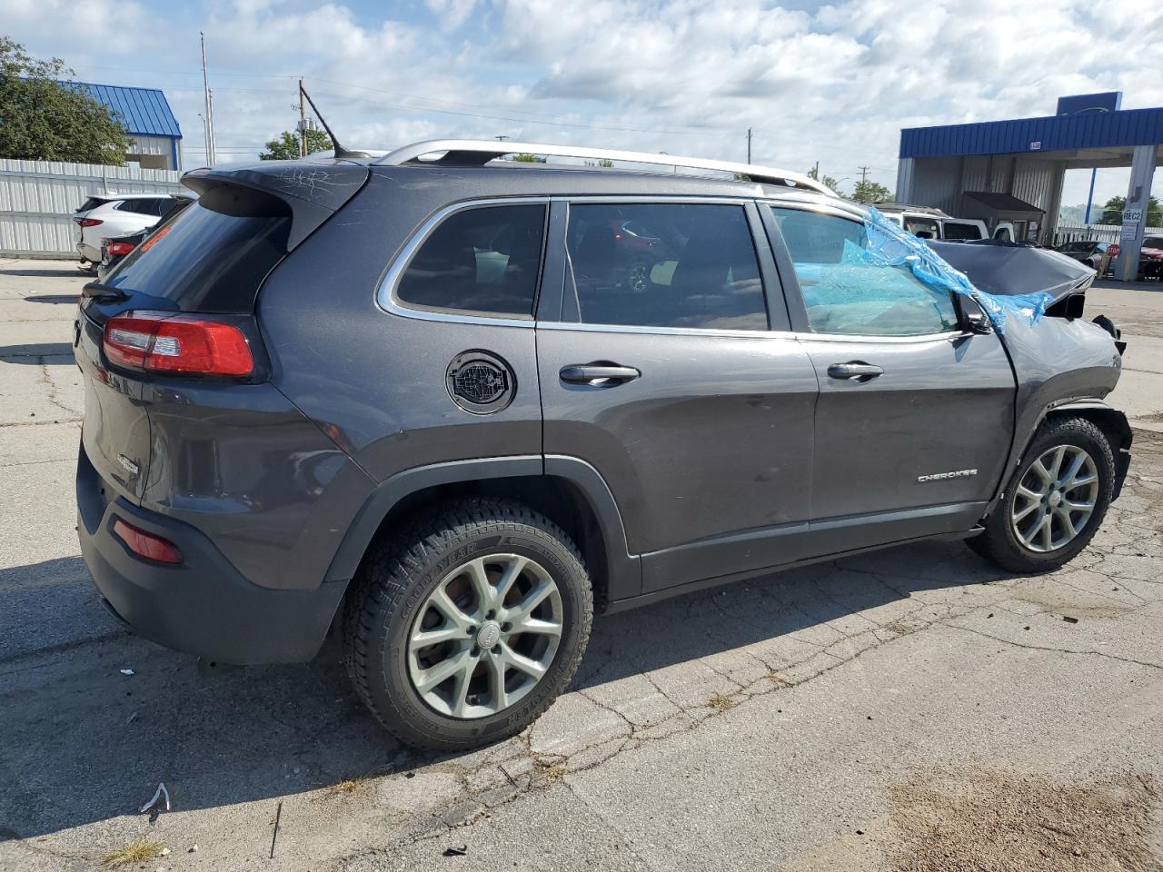 2016 Jeep Cherokee Latitude - Фото 3