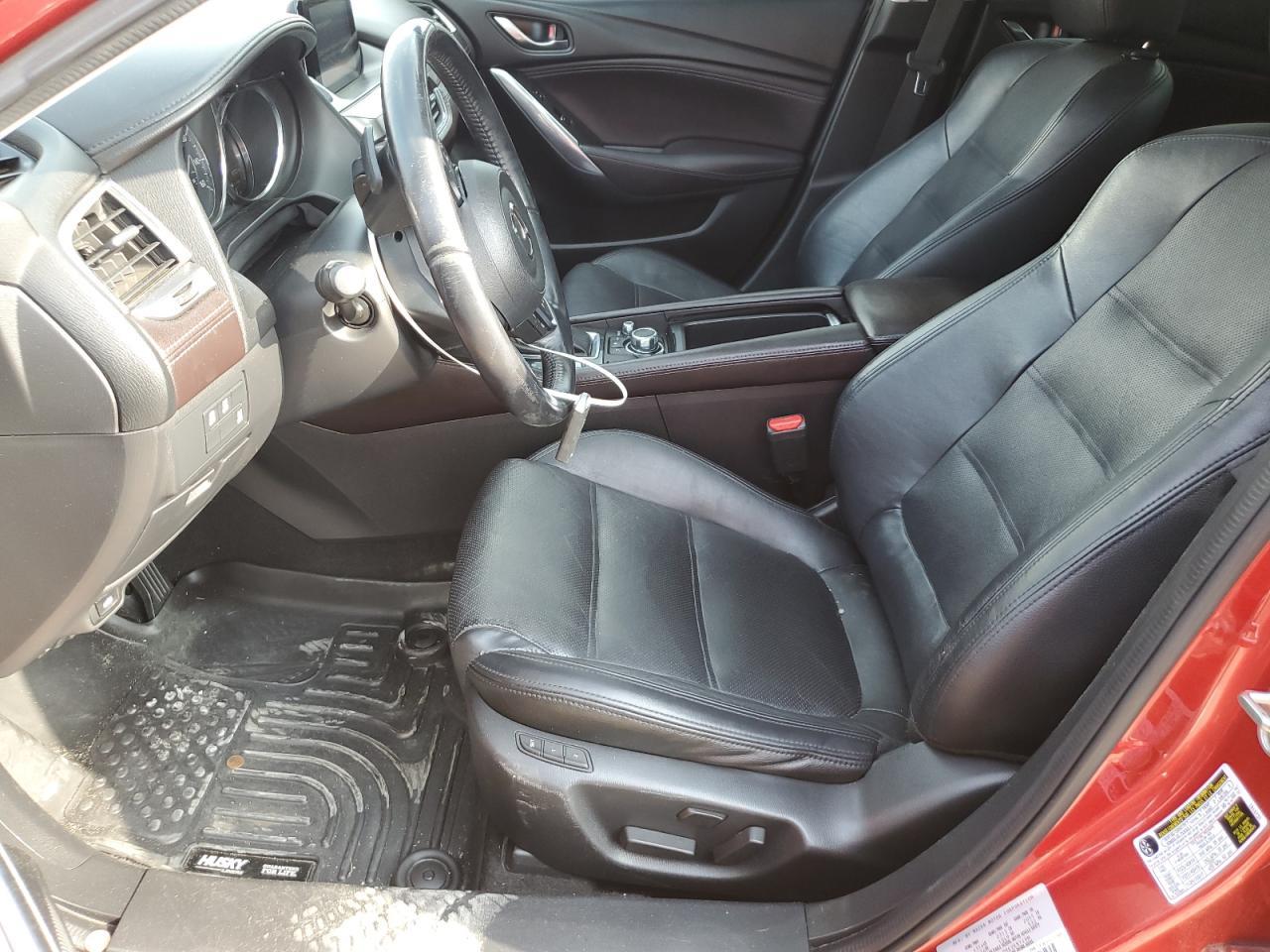 2017 Mazda 6 Grand Touring - Image 7