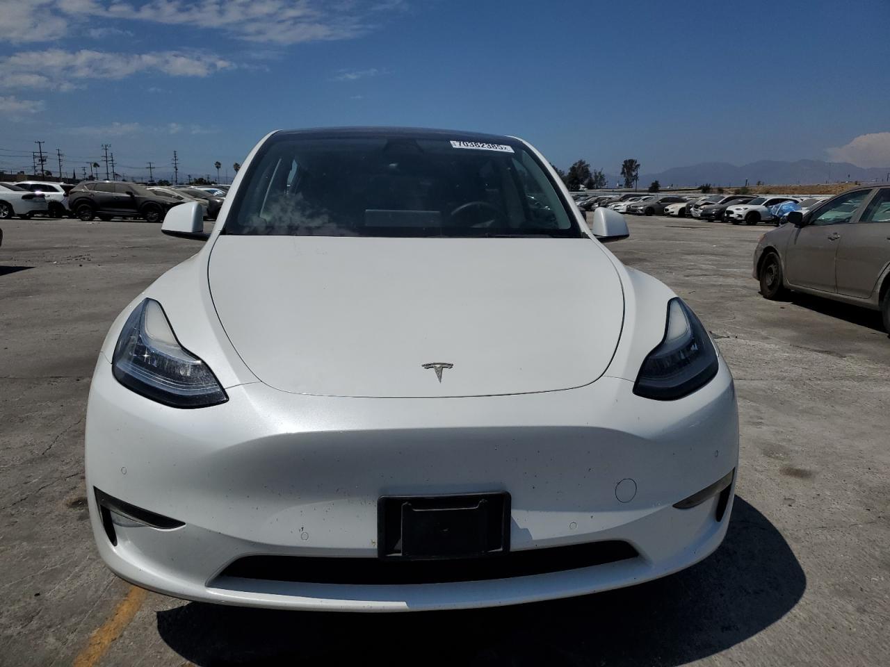 2021 Tesla Model Y - Фото 5