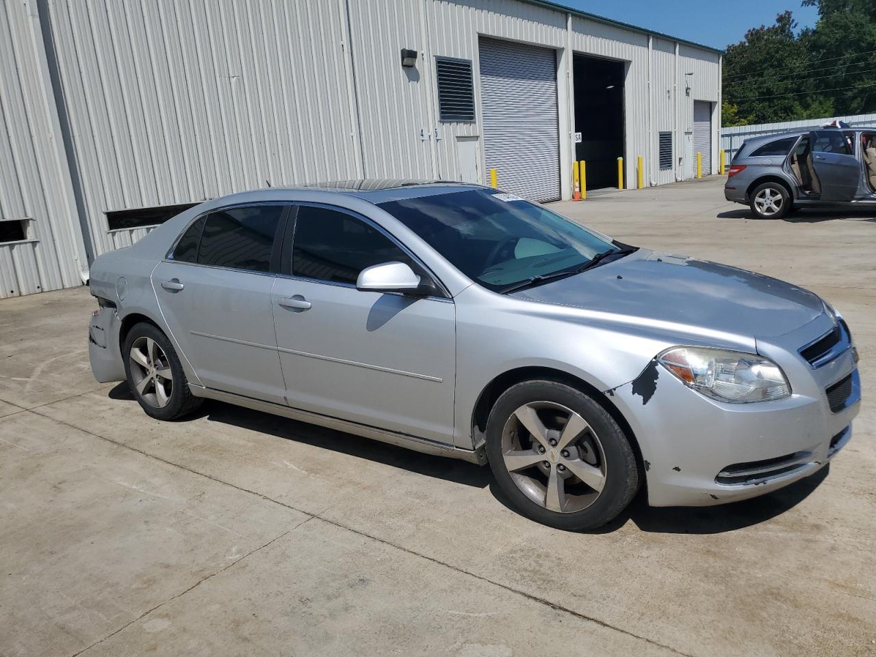 2011 Chevrolet Malibu 1Lt - Фото 4