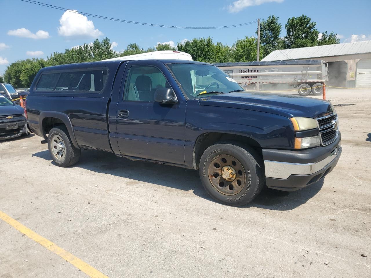 2006 Chevrolet Silverado C1500 - Image 4