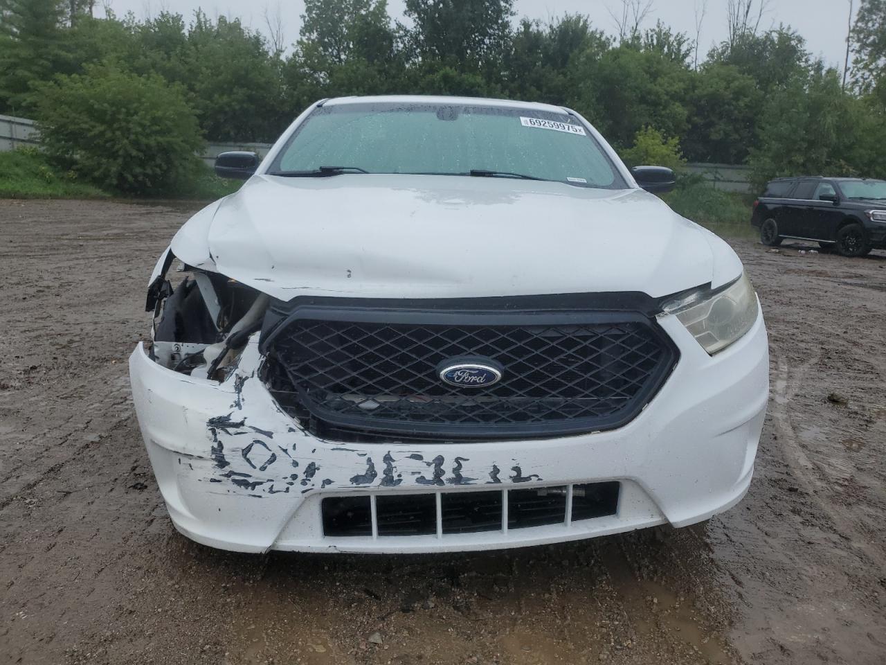 2019 Ford Taurus Police Interceptor - Image 5