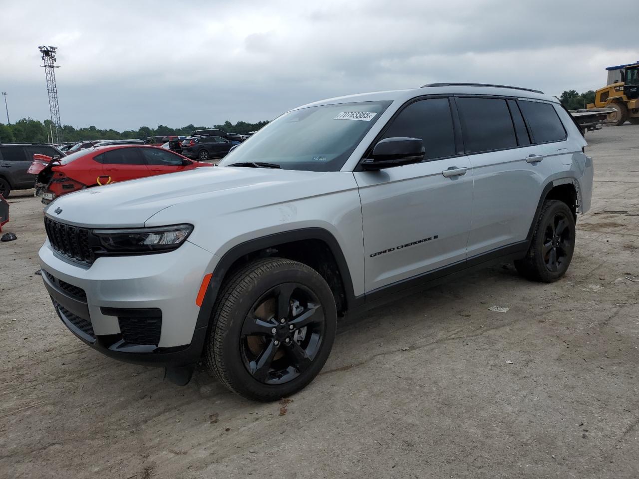 2023 Jeep Grand Cherokee L Laredo