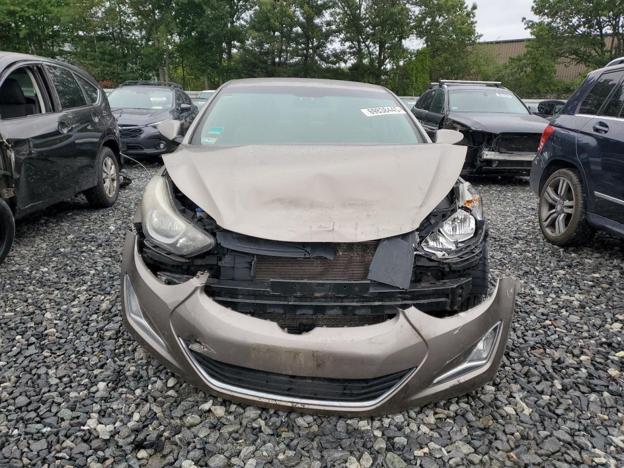 2014 Hyundai Elantra Se - Фото 5