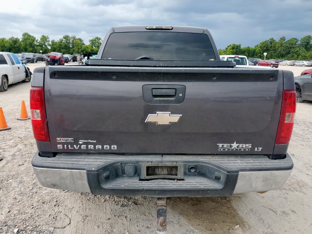 2010 Chevrolet Silverado C1500 Lt - Фото 6