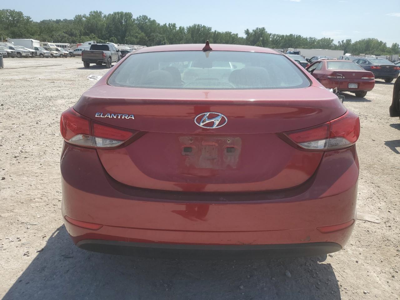 2014 Hyundai Elantra Se - Фото 6