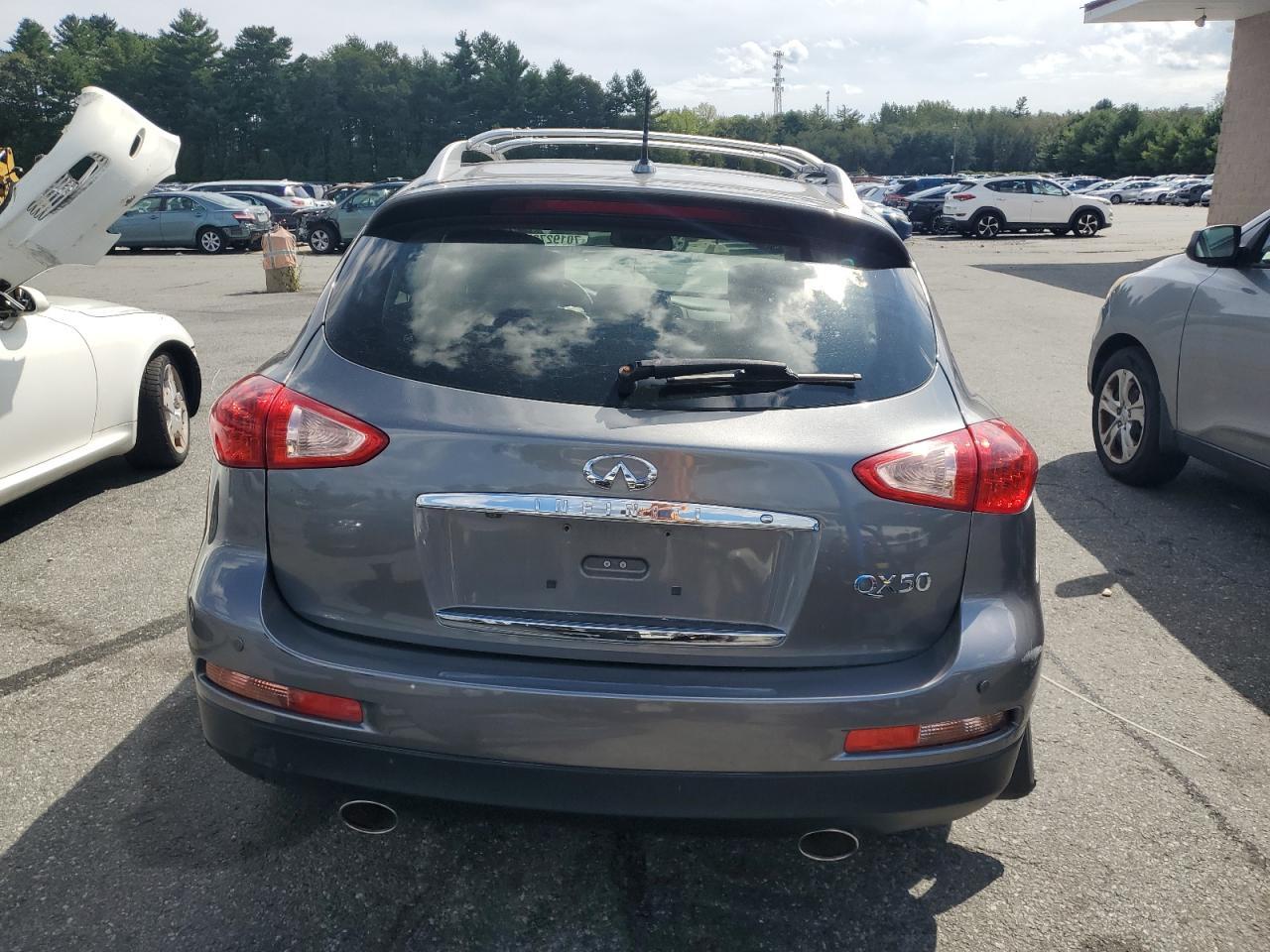 2015 Infiniti Qx50 - Фото 6