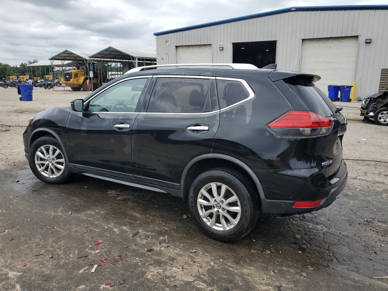 2017 Niss Rogue S - Фото 2