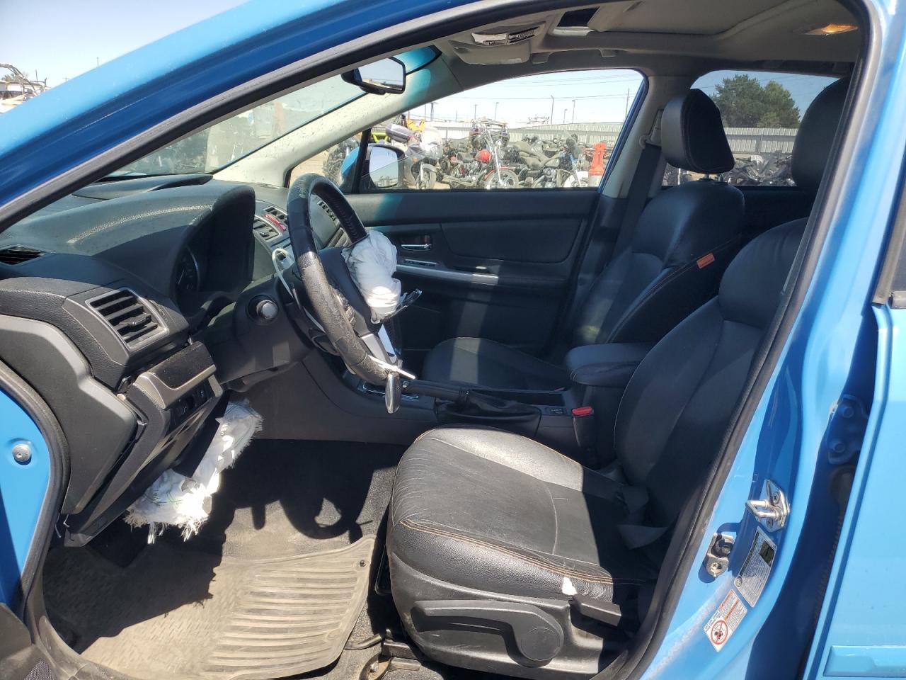 2016 Subaru Crosstrek Limited - Фото 7