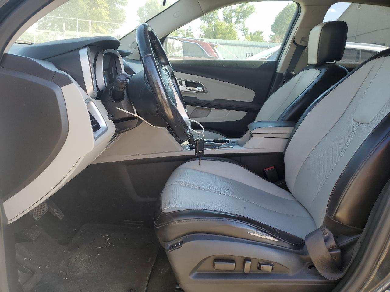 2013 Chevrolet Equinox Ltz Ltz - Фото 7