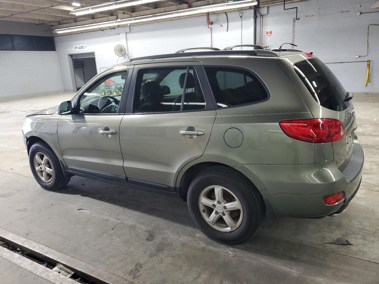 2007 Hyundai Santa Fe Gls - Фото 2