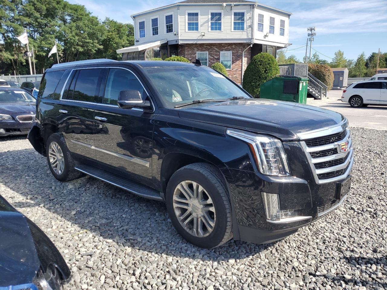 2017 Cadillac Escalade - Фото 4