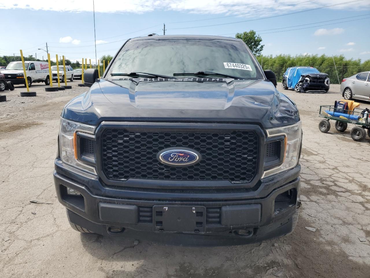 2018 Ford F150 Supercrew - Фото 5
