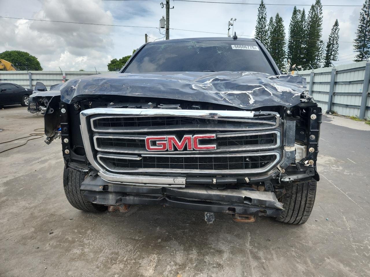 2019 GMC Yukon Xl K1500 Slt - Фото 5
