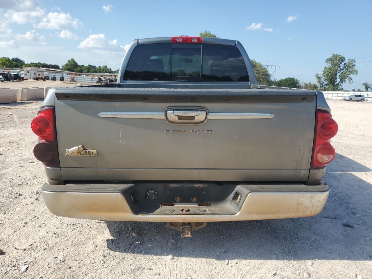 2008 Dodge Ram 1500 St - Фото 6