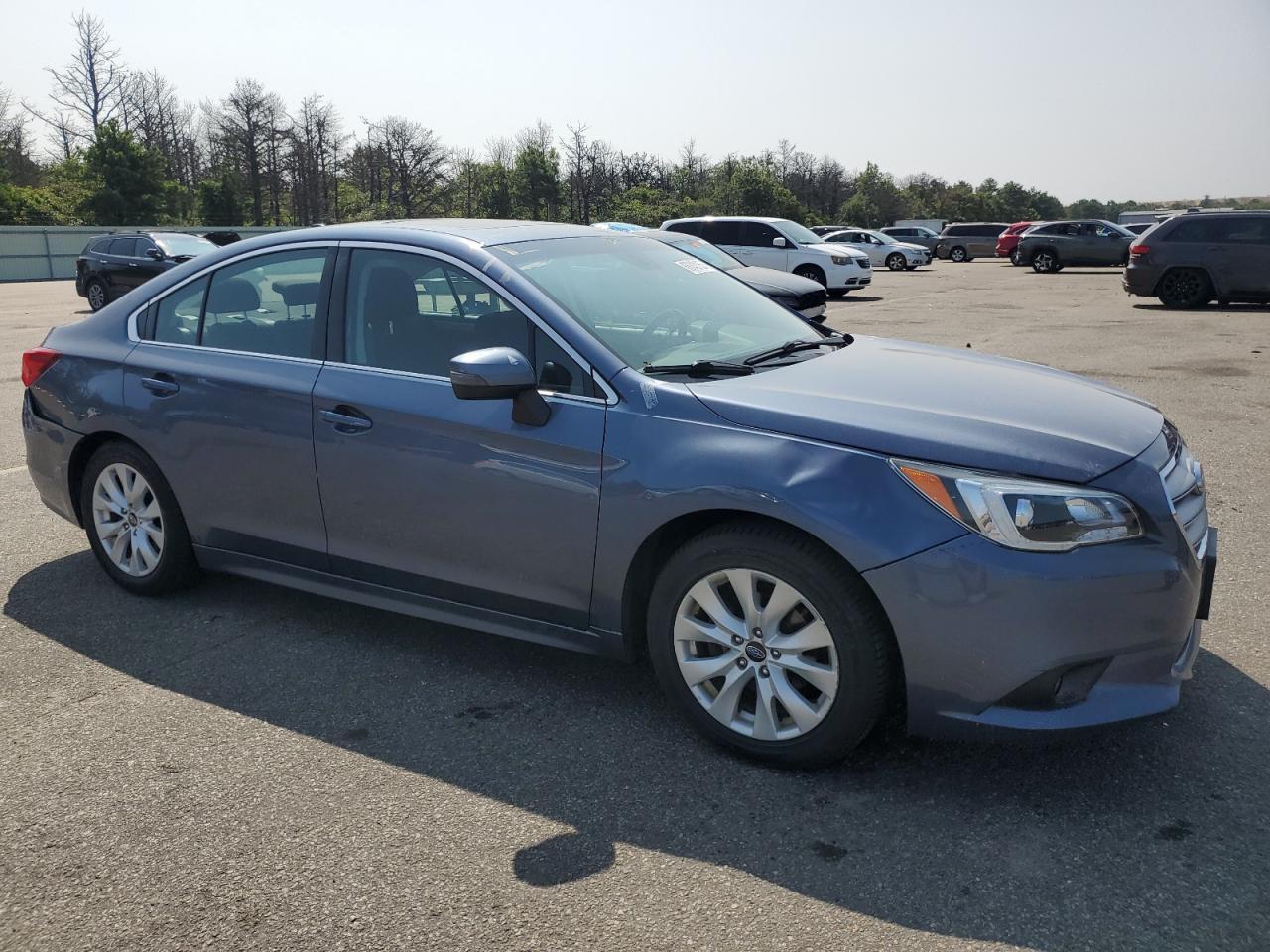 2017 Subaru Legacy 2.5I Premium - Image 4