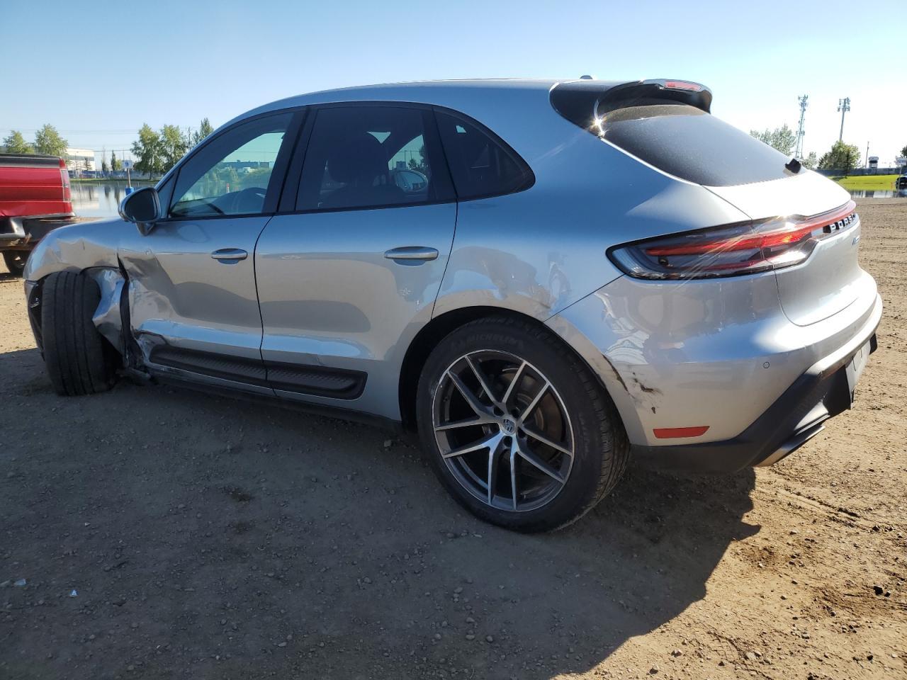 2023 Porsche Macan Base - Фото 2